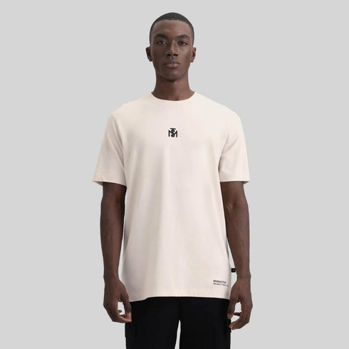 CAMISETA CREMA SENTINEL MONASTERY